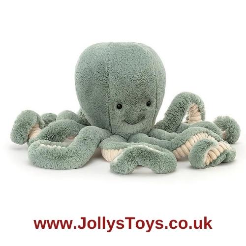 Jellycat Odyssey Octopus, Large